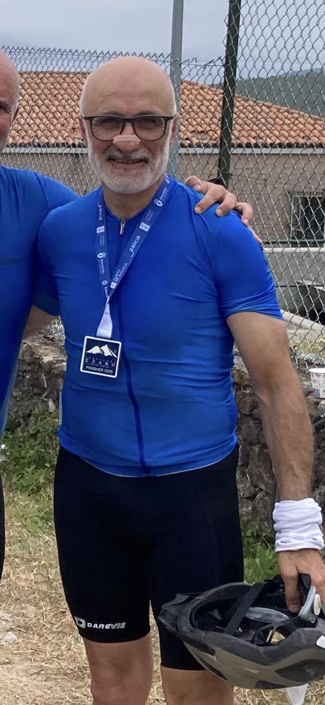 Customer photo review of FISHSCALE BIB SHORTS