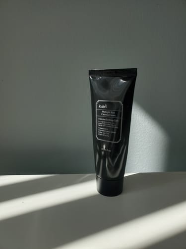 Customer photo review of Midnight Blue Calming Cream