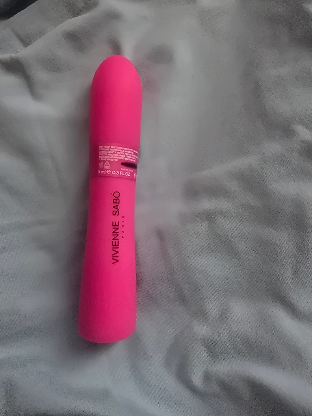 Customer photo review of Спирала за дължина и обем LASHEXTASE Vivienne Sabo