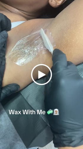 Customer video review of Mae Mae Hard Wax 1kg