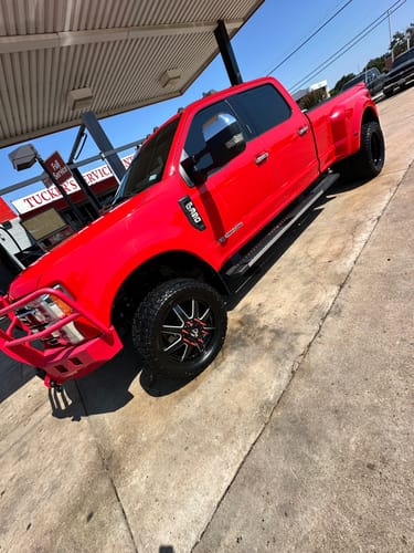 Customer photo review of Wet Detailer - Gallon