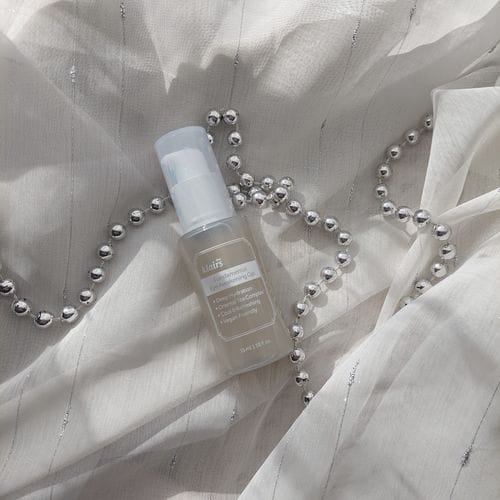 Customer photo review of Fundamental Eye Awakening Gel