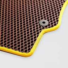 Customer photo review of Fußmatten für Van - Vorne