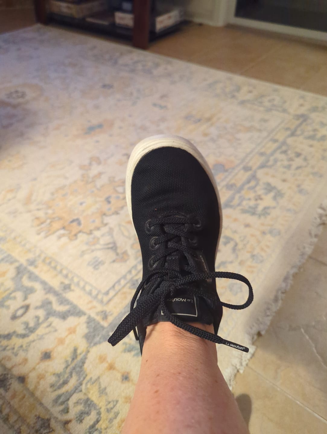 Customer photo review of Women's LeMouton Forest