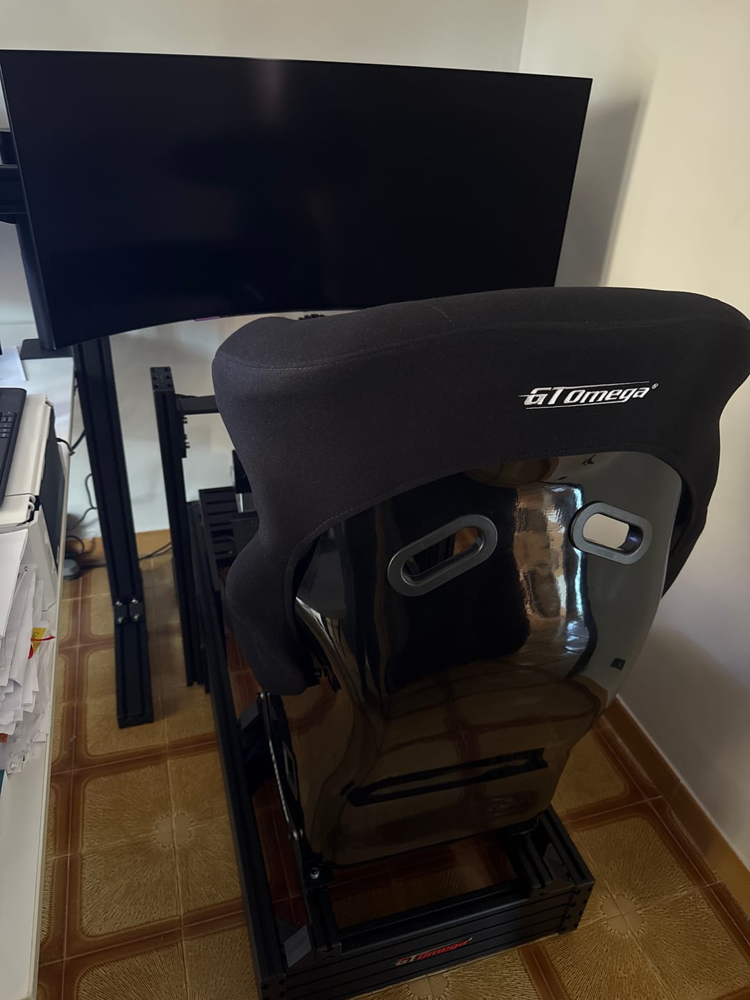 Customer photo review of PRIME Cockpit