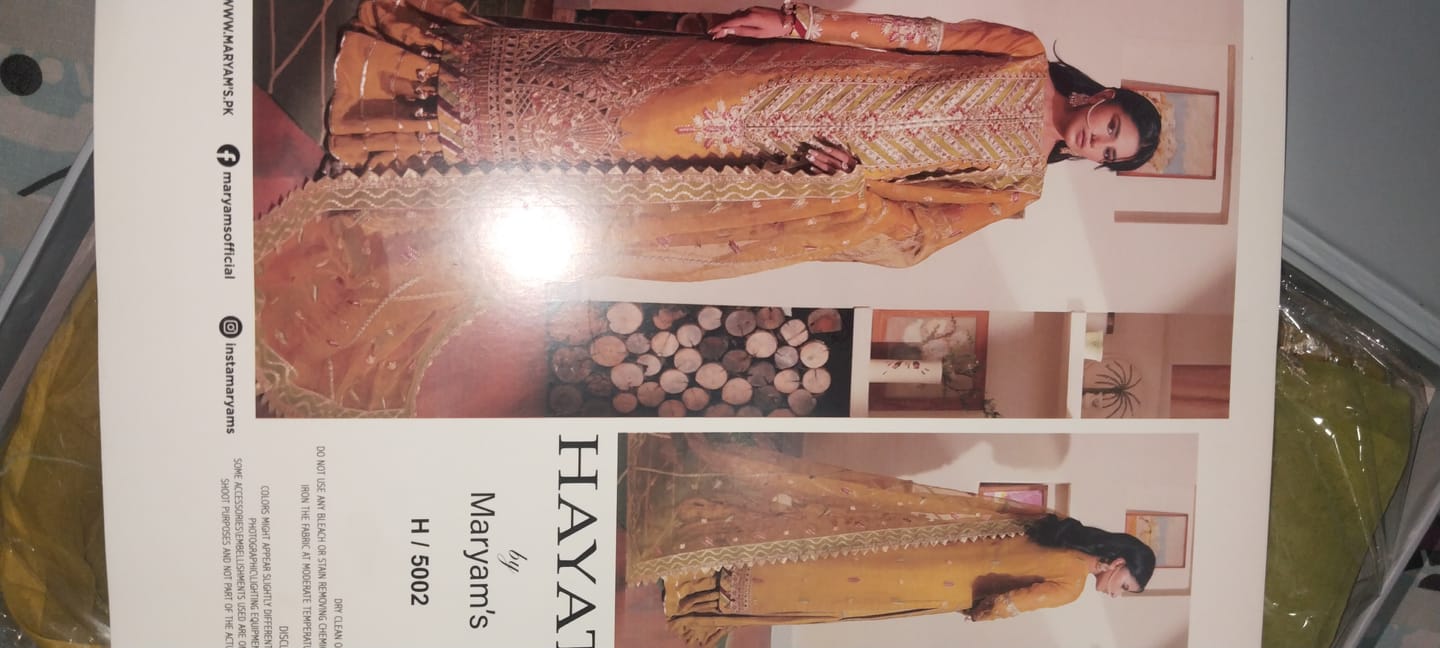 Customer photo review of Najmeh