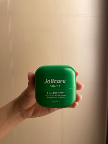 Customer photo review of Jolicare Cream