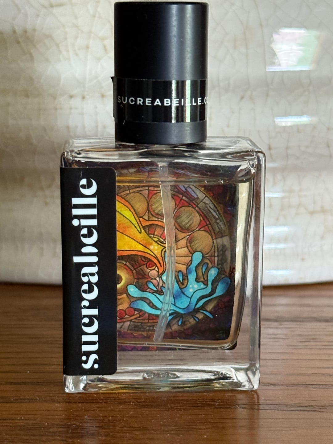 Customer photo review of Aquarius