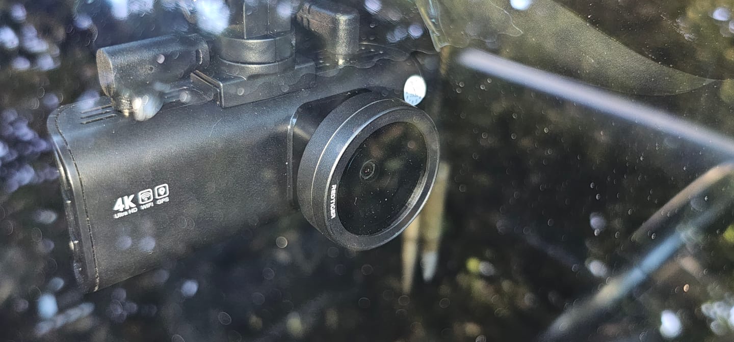 Customer photo review of REDTIGER F7N Circular Polarizing Lens