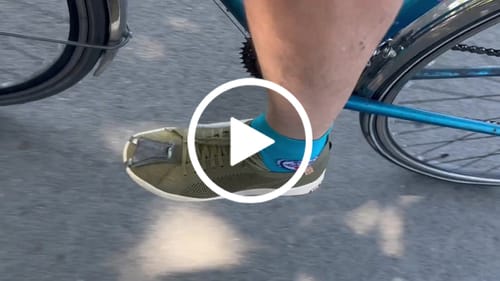 Customer video review of Cannon Knit M 2.0 Burnt Olive