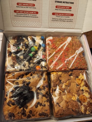 Customer photo review of Order Protect