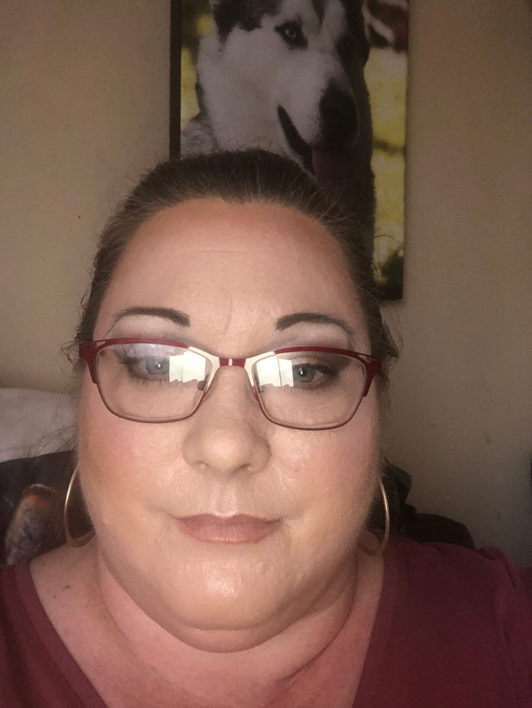 Customer photo review of P.Louise Fruity Fix Orange Vitamin C Setting Spray