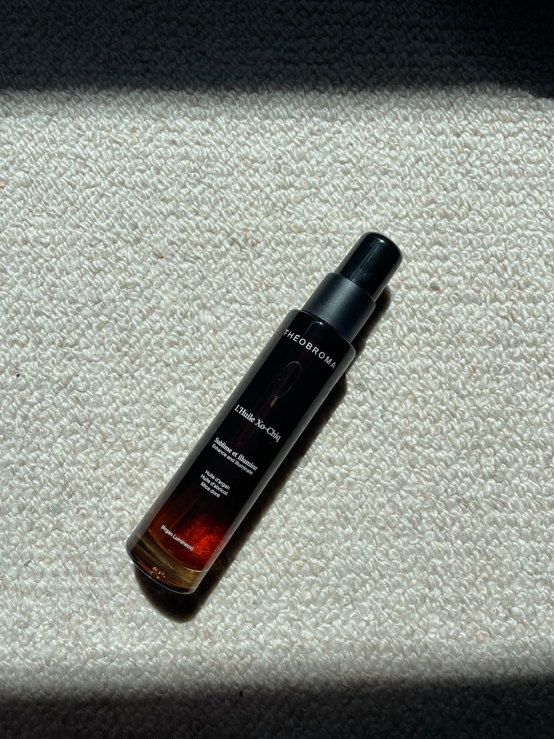 Customer photo review of Le Masque Cheveux
