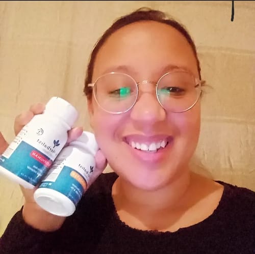 Customer photo review of Superhuman 60 Capsules