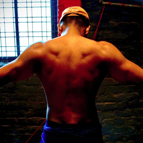 Customer photo review of Wellcore - Pure Micronised Creatine Monohydrate (307g, 83Servings) Tropical Tango