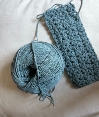 undefined review of Bobbiny Friendly Yarn - geflochtener Garn - verschiedene Farben image 1 out of 1