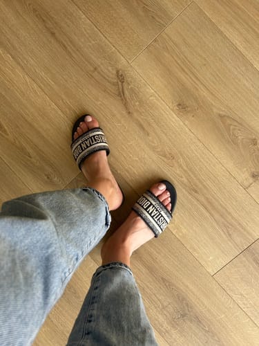Customer photo review of CD Mule Dway Slide 10mm Multi-motifs Style 51