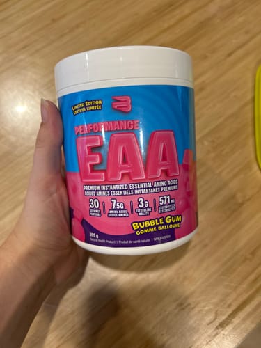 Customer photo review of Performance EAA