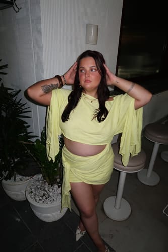 Customer photo review of CHOCOLATE BANGLE