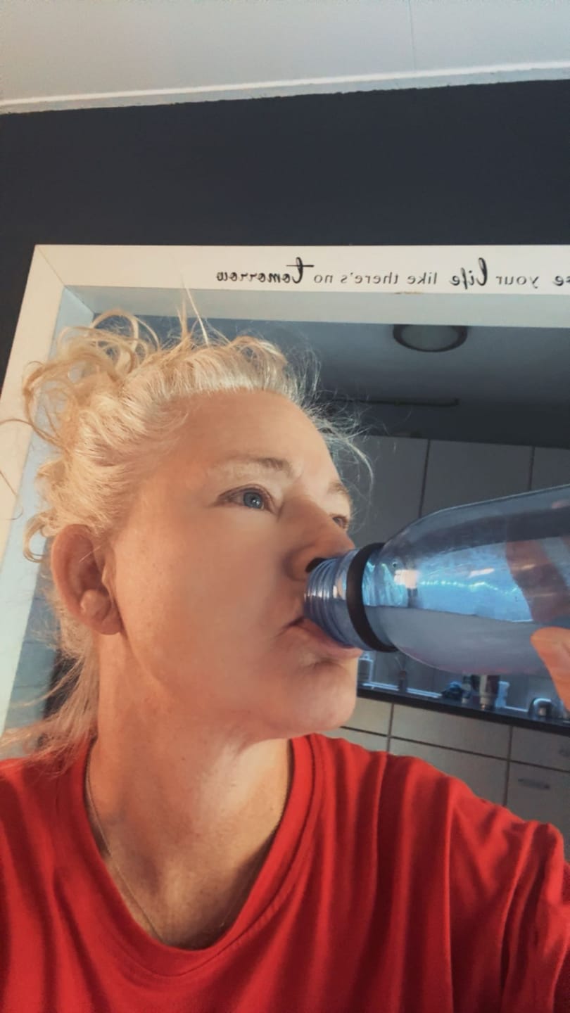 Customer photo review of Electrolytes