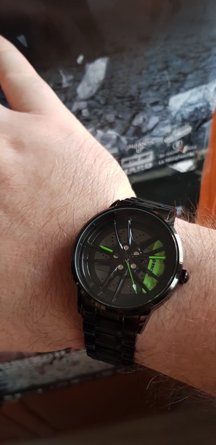 Customer photo review of GR Supra J29