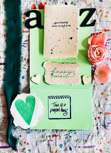 Customer photo review of Intention Cards - II