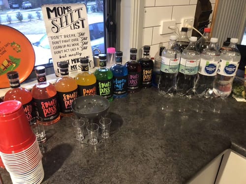 Customer photo review of Mixed 9 Pack [MERCH MADNESS]