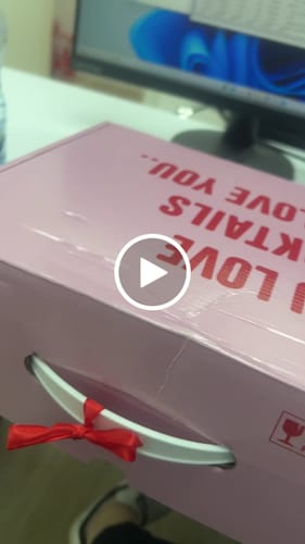 Customer video review of ברכה