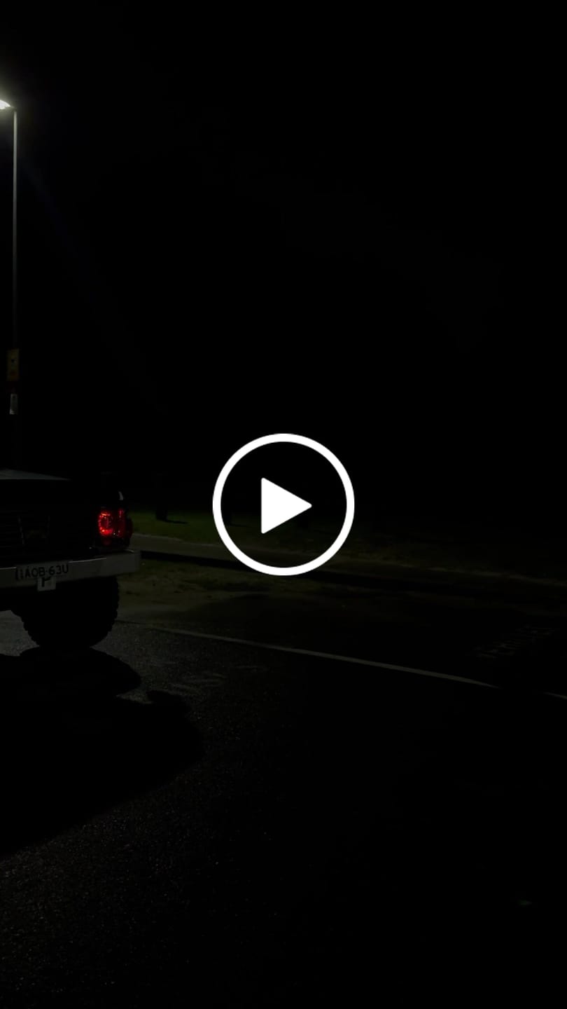Customer video review of 7" 'Turbine' Bi-LED Headlights