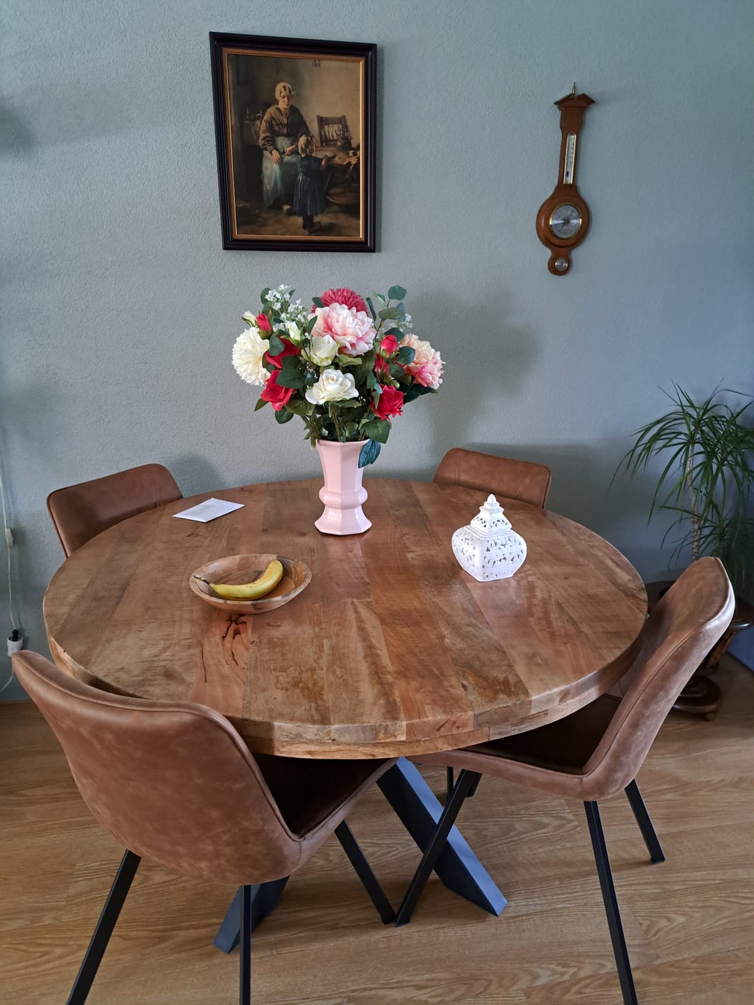 Customer photo review of Luna Stoel