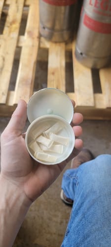 Timothy Z. review of Tropical Fruit Nicotine Pouches image 1 out of 1