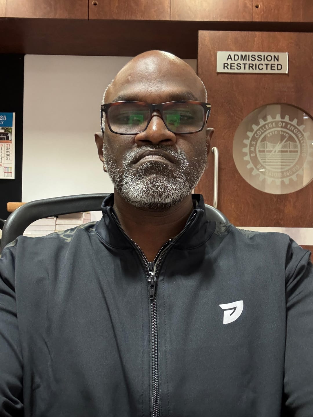 Customer photo review of KA53 Unisex RapidDry Dri-FIT Lycra Jacket | Khakhi