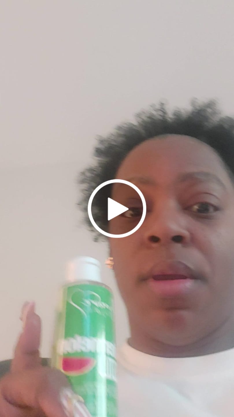 Customer video review of Watermelon - Body Oil - Limited Edition