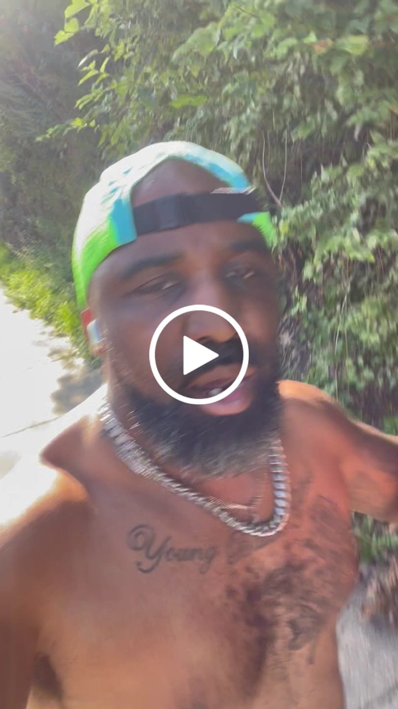 Customer video review of Dadbod Running Athletic Hat V.2