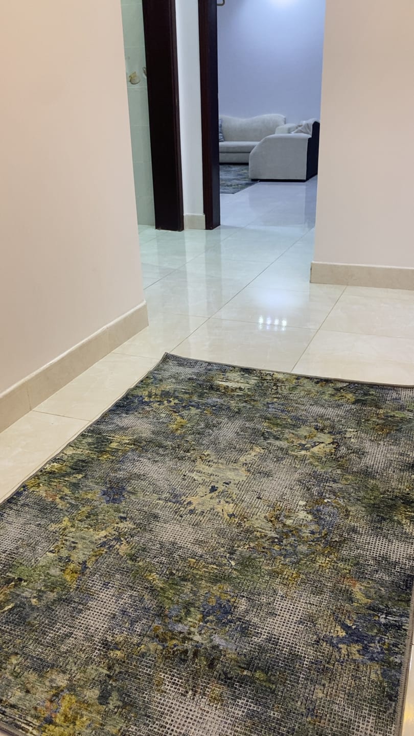 Customer photo review of سجادة مودرن - بيلا