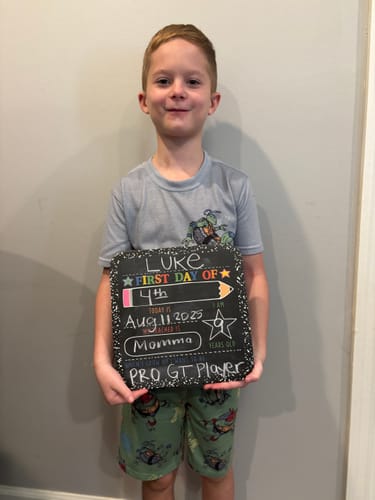 Customer photo review of Fourth Grade Curriculum