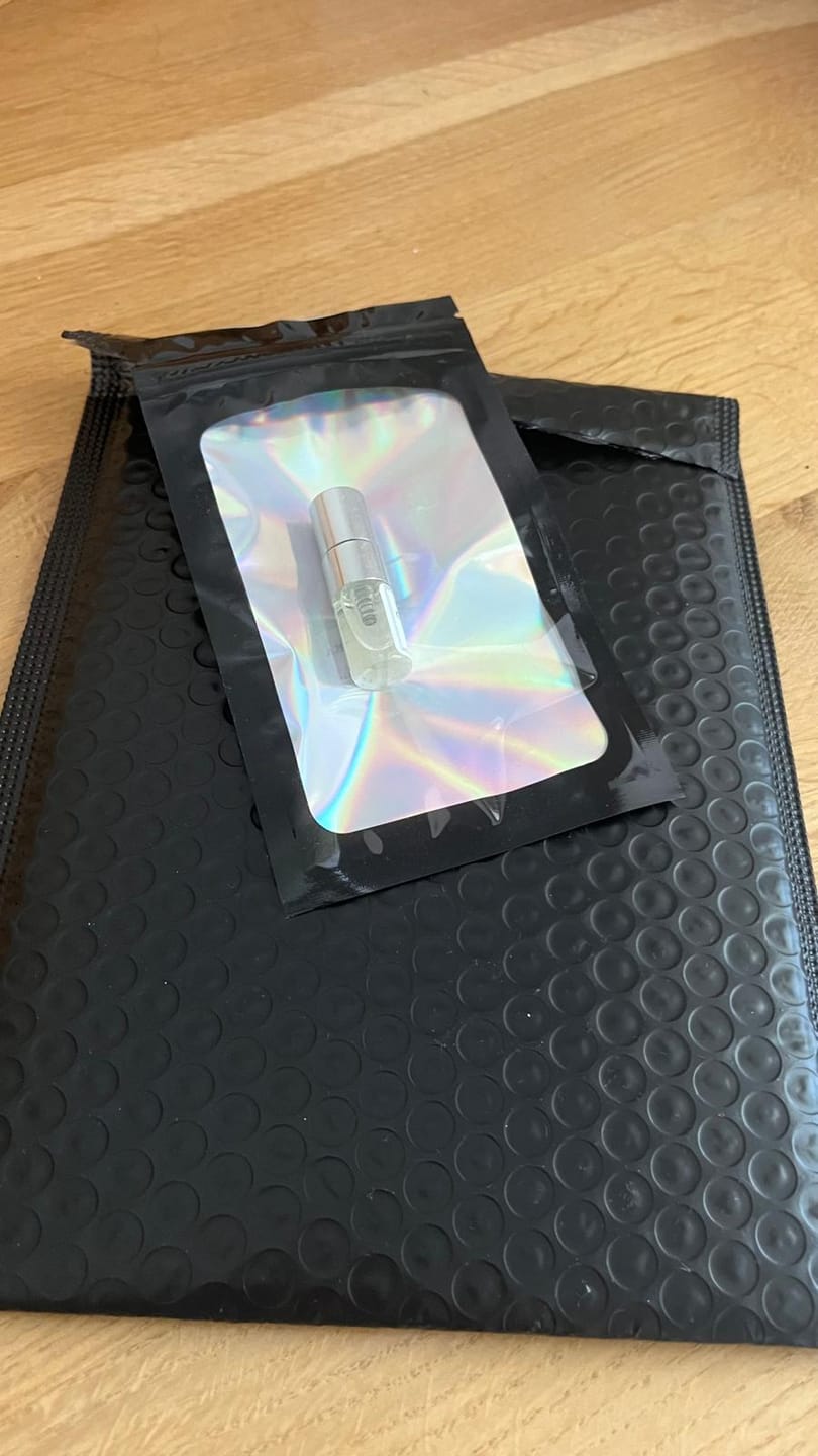 Customer photo review of Louis Vuitton | Imagination Probe Abfüllung