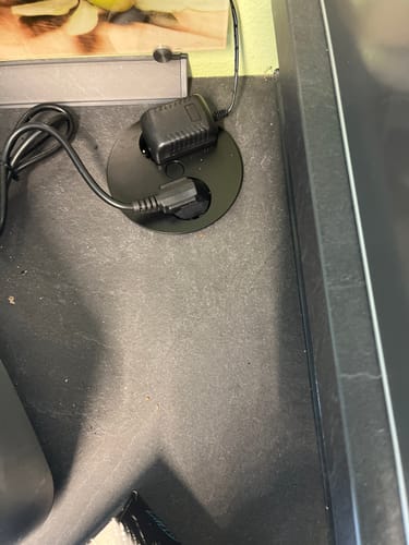 Customer photo review of Bachmann Steckdosenleiste TWIST 1