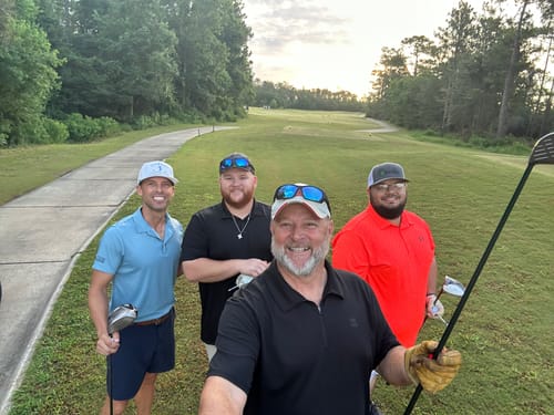 Customer photo review of #18 Glove Gold