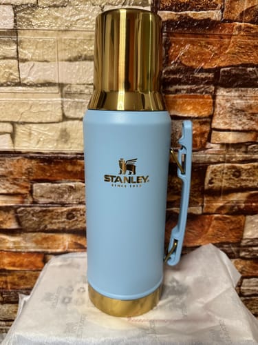 Customer photo review of Messi x Stanley 1913 High Presicion Flow Mate System | 1.2L