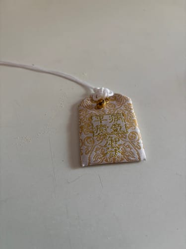 Customer photo review of Omamori Guérison Complète