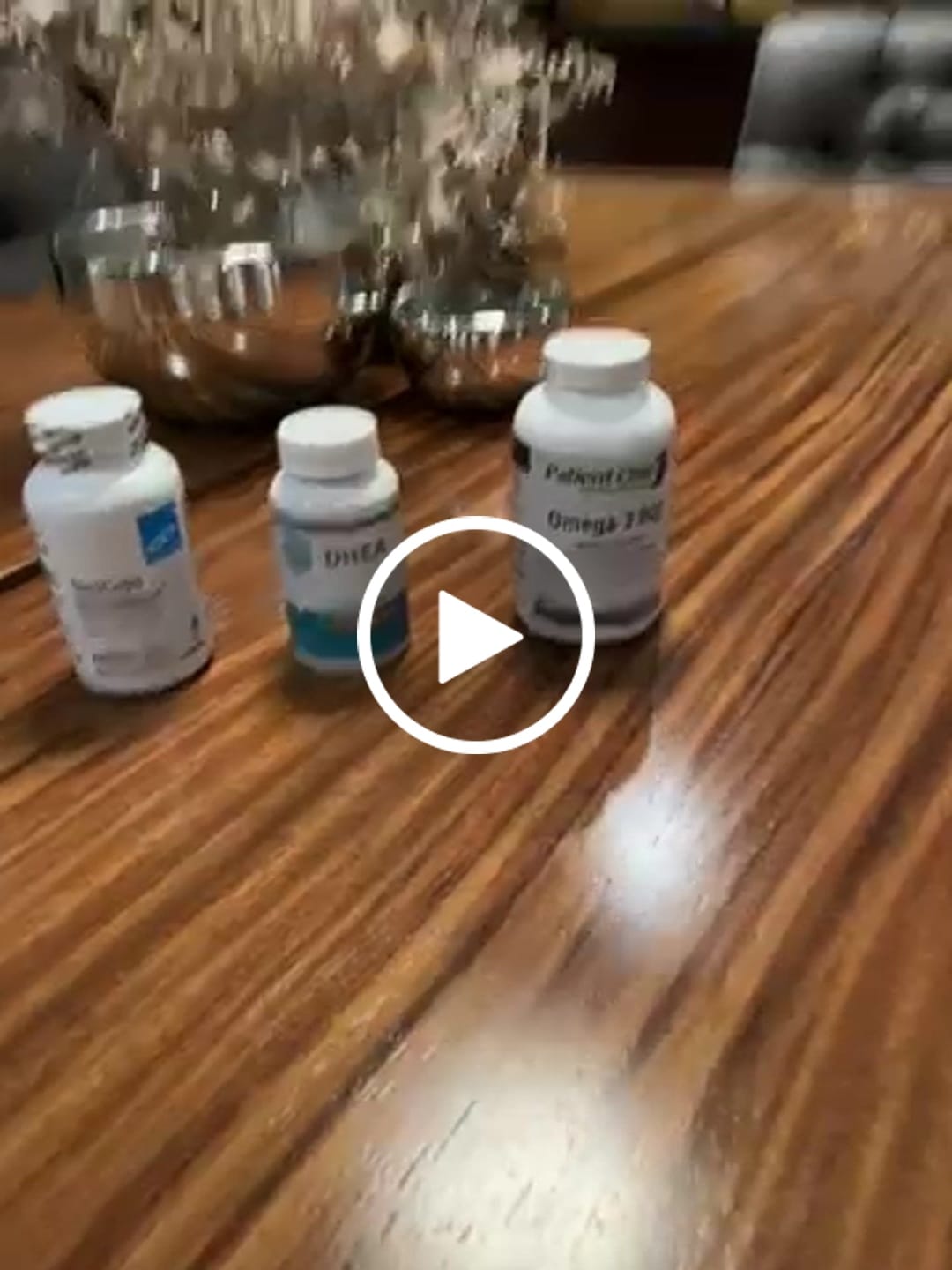 Customer video review of DHEA Fort Core
