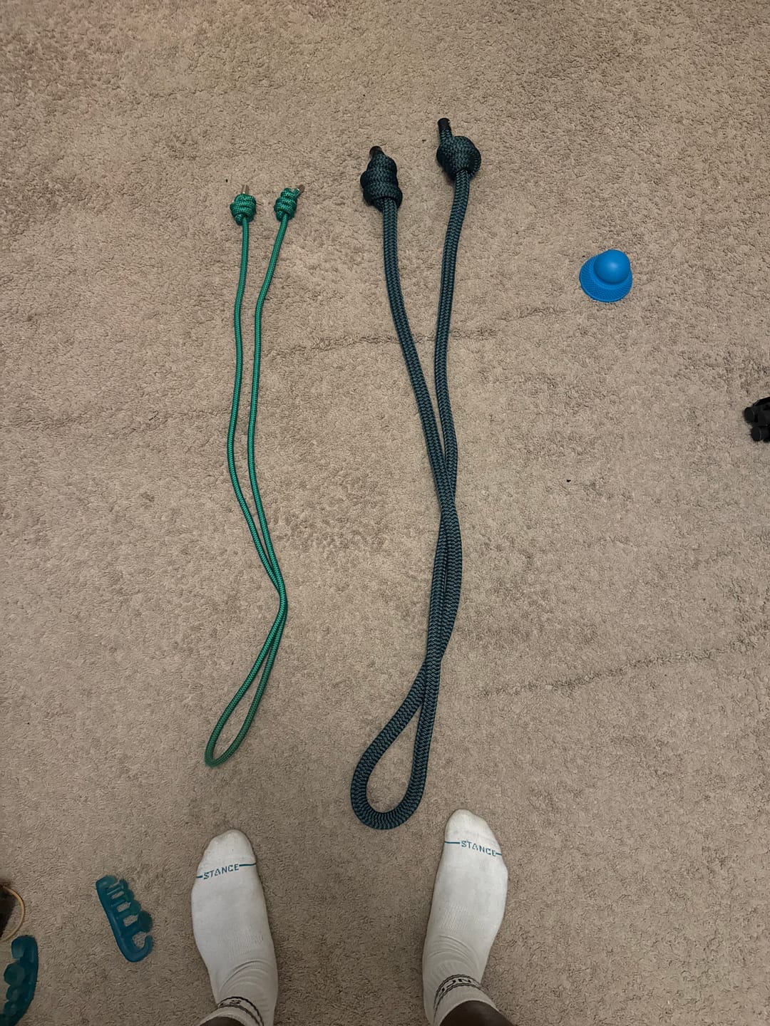 Customer photo review of MATCHA XL / 19 MM / 862 GRAMS (PARADIGM SIZE)