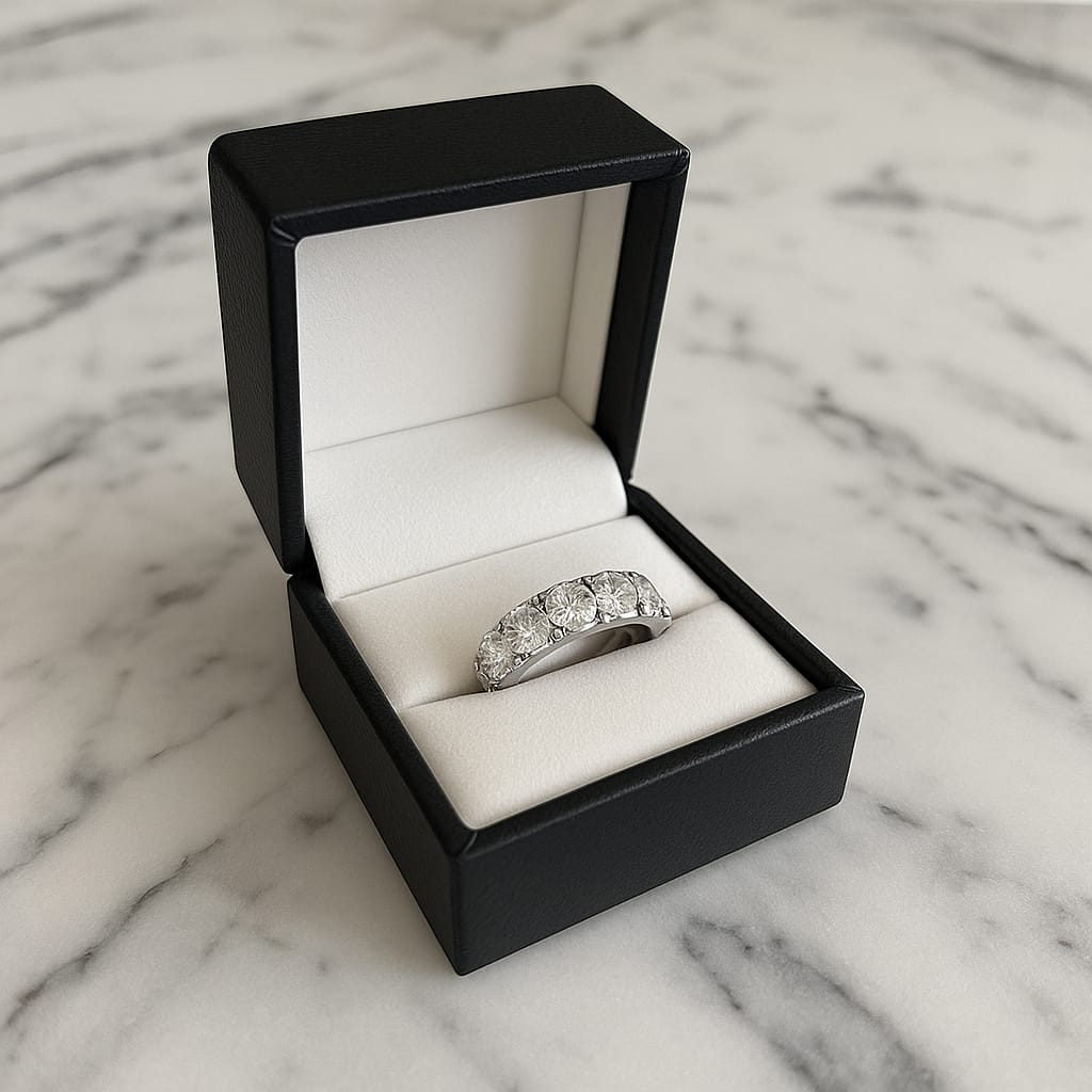 Customer photo review of Tenis Big Ring