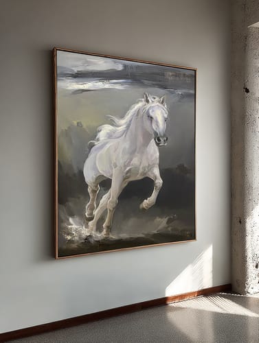 Customer review photo for Hyperrealism Art #HRA015