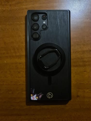 Customer photo review of KOIWU - Aitoa kotimaista koivua MagSafella tai omalla kaiverruksella 🇫🇮