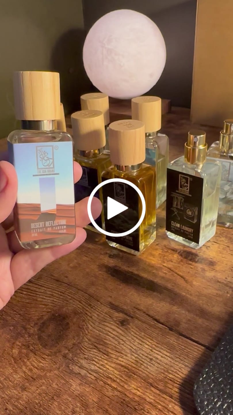 Customer video review of Desert Reflection