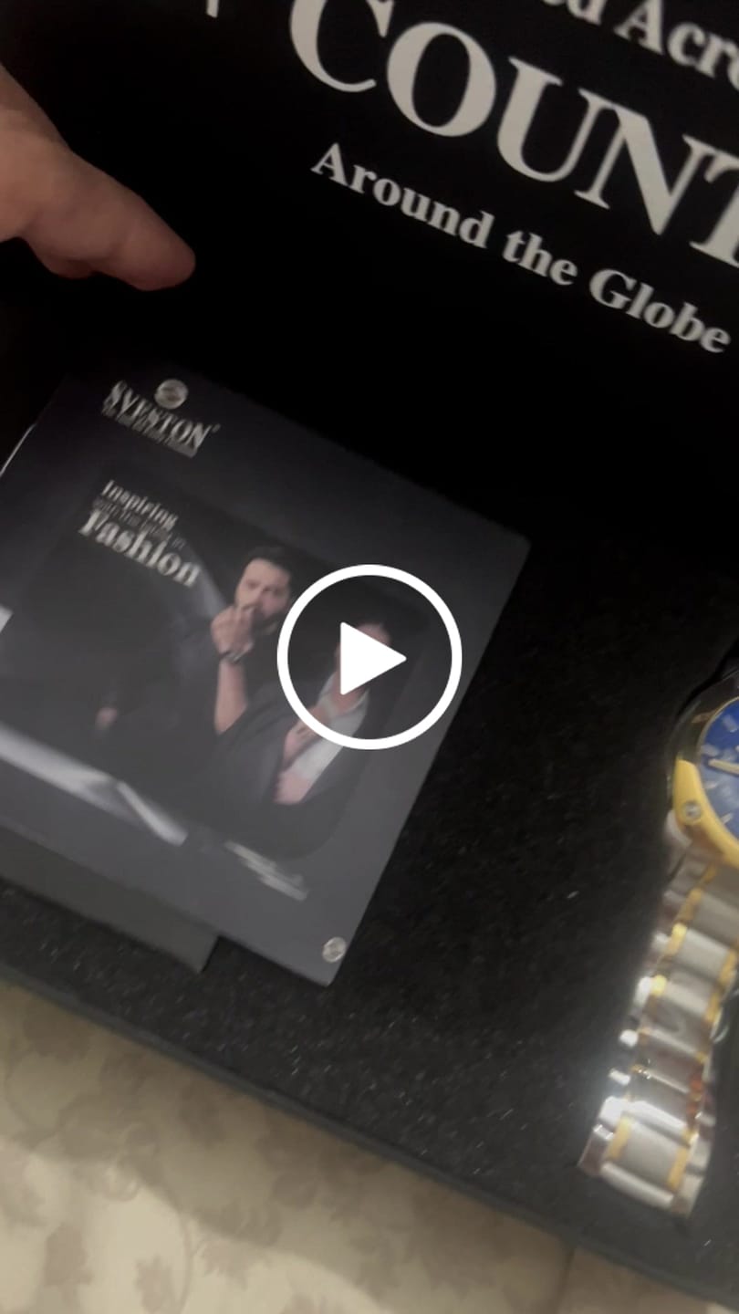 Customer video review of Bullston