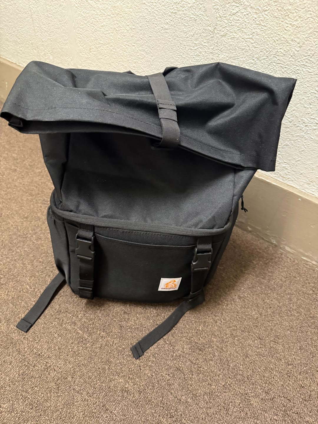 Customer photo review of 80Eighty® Cooler Backpack
