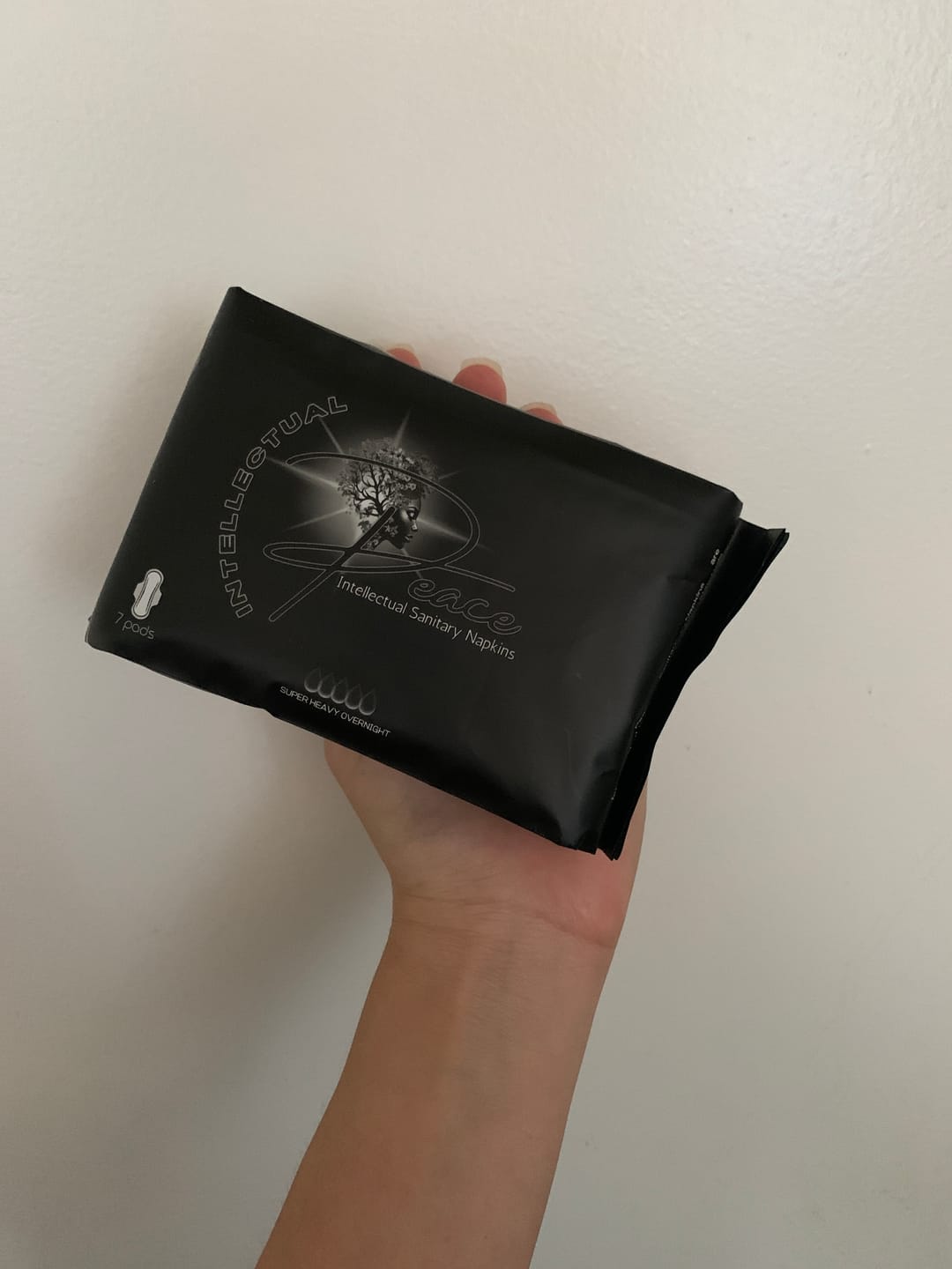 Customer photo review of Moderate Flow